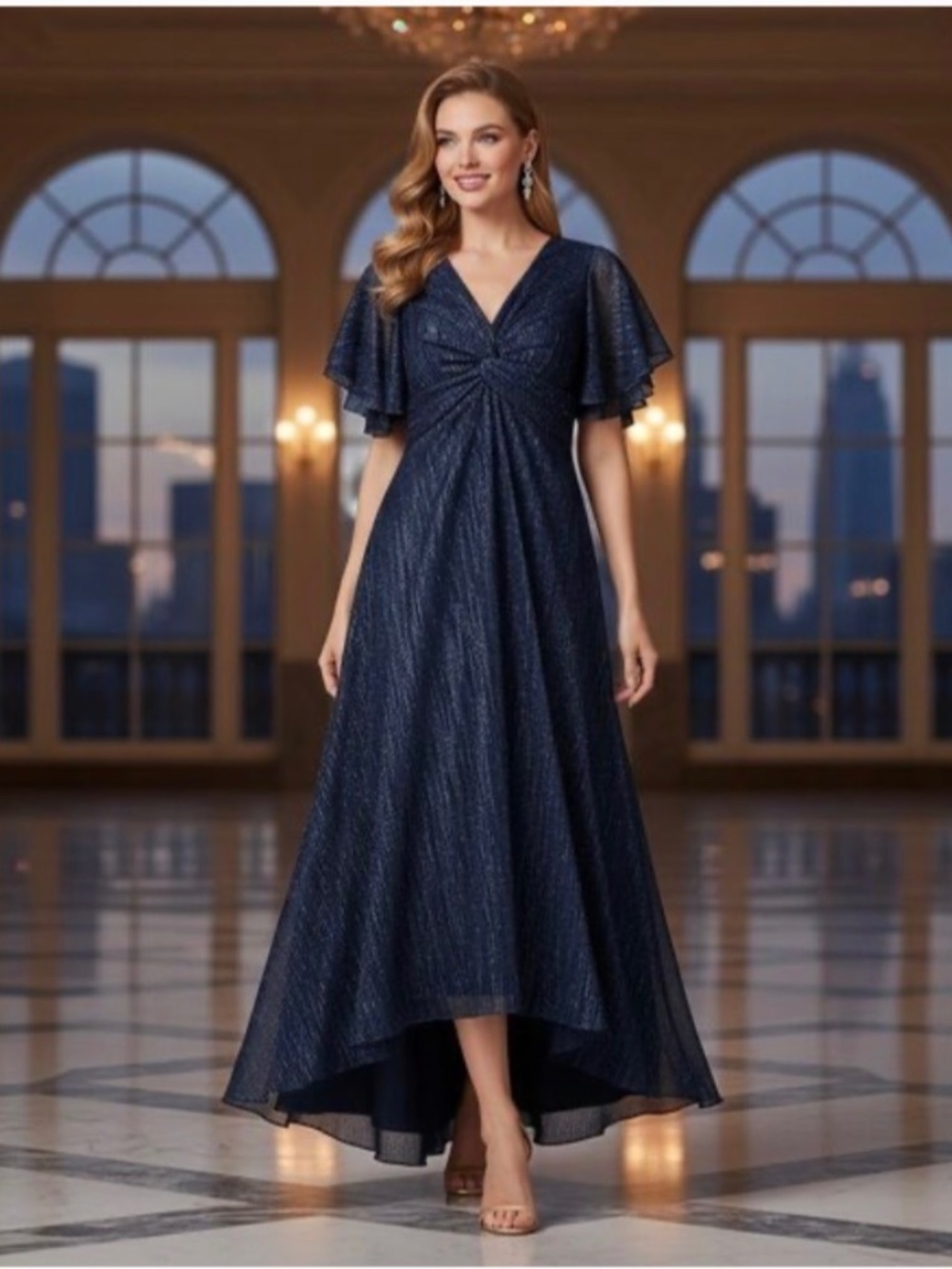Mother of bride/groom dress